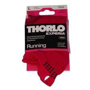 Thorlo Experia X SPEED Running Ultra Light No Show Tab Socks Womens LG 9.5- 11.5